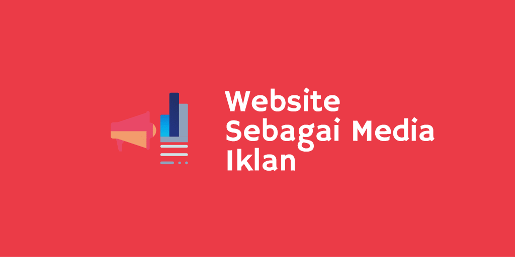 Sebagai Media Iklan