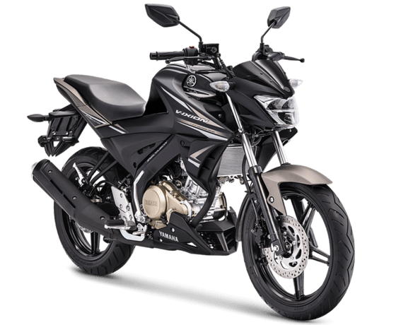 harga yamaha motor vixio