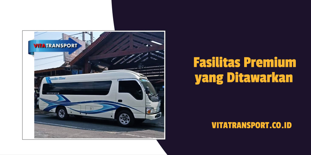 Fasilitas Premium Yang Ditawarkan