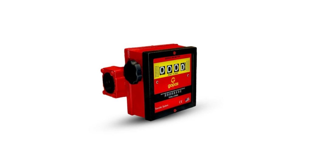 Thermal Mass Flow Meter