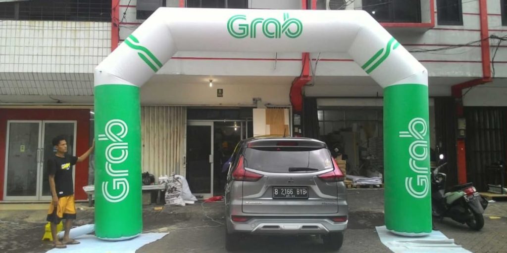 Tahap Untuk Memiliki Balon Gate